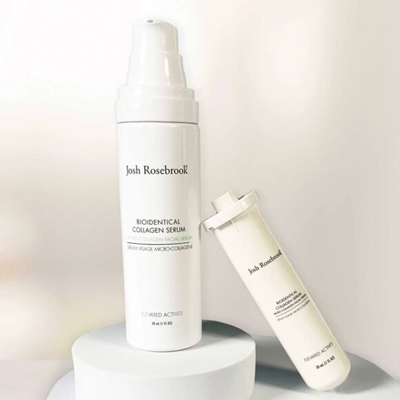 Josh Rosebrook | Bioidentical Collagen Serum - Picture 2 of 16